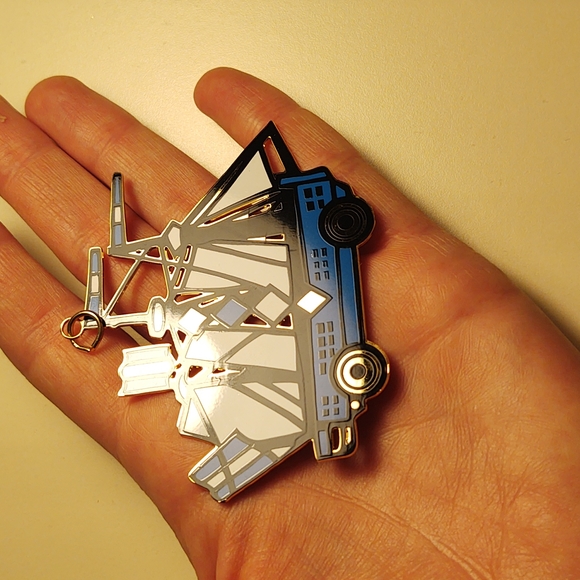 Penny Toy Ornament the Metropolitan Museum of Art Gordon Craig - Picture 2 of 8